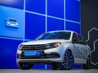 Lada (ВАЗ) Granta I Рестайлинг