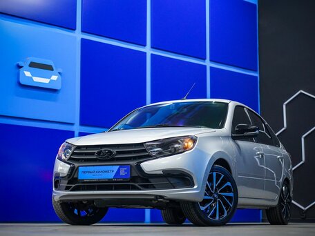 Lada (ВАЗ) Granta I Рестайлинг