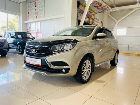 Lada (ВАЗ) XRAY I