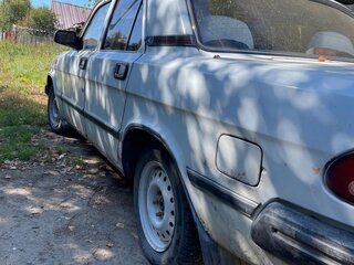 1999 ГАЗ 3110 «Волга», белый, 70000 рублей, вид 3
