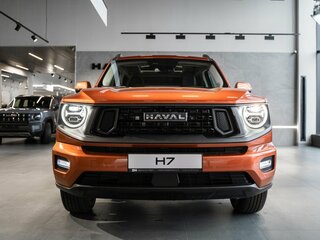 2026 Haval H7 I, оранжевый, 3999000 рублей, вид 3
