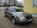 2002 Volkswagen Passat B5 Рестайлинг, серый