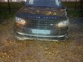 2013 Land Rover Range Rover IV, чёрный - вид 6