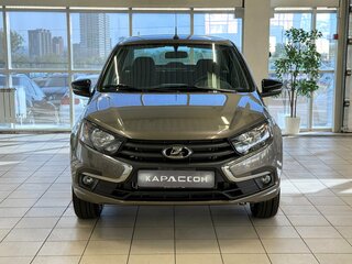 2026 Lada (ВАЗ) Granta I Рестайлинг, коричневый, 1240000 рублей, вид 3
