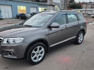 2018 Haval H6 I, серый, 1350000 рублей, вид 1