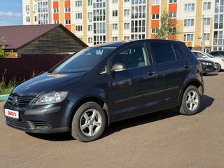 2008 Volkswagen Golf Plus I, серый, 608000 рублей, вид 1