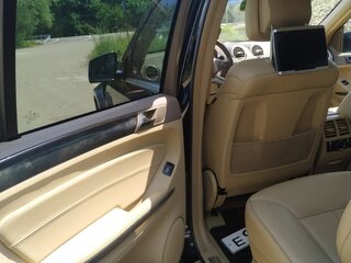 2011 Mercedes-Benz GL-Класс 500 I (X164) Рестайлинг, чёрный, 3500000 рублей, вид 5
