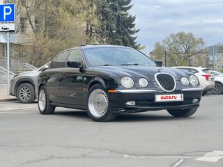 2000 Jaguar S-Type I, чёрный, 625000 рублей, вид 2