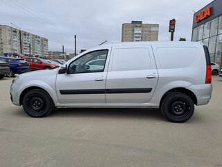 2026 Lada (ВАЗ) Largus I Рестайлинг, серебристый, 1707000 рублей, вид 2
