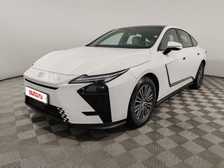 2026 Lexus ES 300h VIII, белый, 7990000 рублей, вид 2