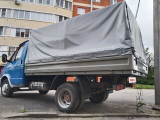 2012 ГАЗ ГАЗель (3302), синий, 750000 рублей, вид 5