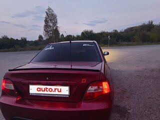 2013 Daewoo Nexia I Рестайлинг, красный, 315000 рублей, вид 3