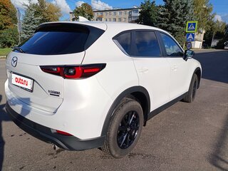 2025 Mazda CX-5 II Рестайлинг, белый, 3150000 рублей, вид 4