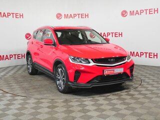 2024 Belgee X50, красный, 1822000 рублей, вид 3