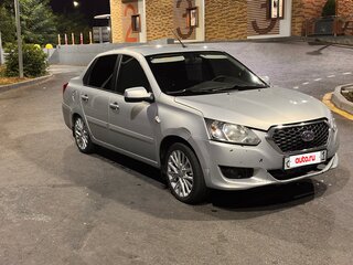 2018 Datsun on-DO I, серебристый, 466000 рублей, вид 3