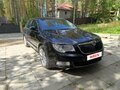 2008 Skoda Superb II, чёрный, 950000 рублей - вид 1