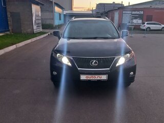 2011 Lexus RX 270 III, чёрный, 2300000 рублей, вид 4