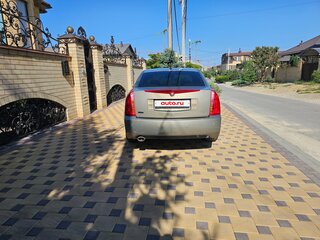 2008 Cadillac BLS, зелёный, 990000 рублей, вид 5