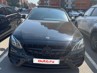 2018 Mercedes-Benz E-Класс 300 V (W213, S213, C238), чёрный, 1990000 рублей, вид 4