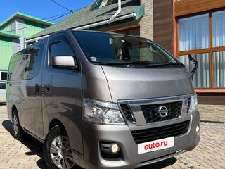 2014 Nissan NV350 Caravan I, серый, 2200000 рублей, вид 4