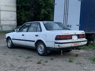 1988 Toyota Corona VIII (T170), белый, 160000 рублей, вид 4
