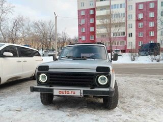 2006 Lada (ВАЗ) 2131 (4x4) I, серебристый, 370000 рублей, вид 2