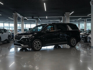 2022 Kia Carnival IV, белый, 3850000 рублей, вид 1