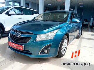 Chevrolet Cruze I Рестайлинг