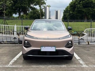 2026 Changan Qiyuan Q05 51.9 kWh II, серый, 1590000 рублей, вид 2