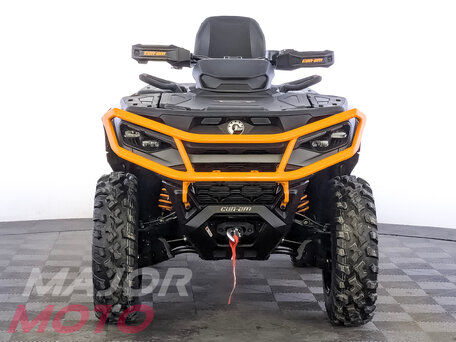 2026 BRP Can-Am Outlander Max XT-P 1000R, чёрный, 2790000 рублей, вид 2
