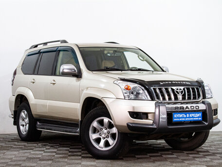 Toyota Land Cruiser Prado 120 Series