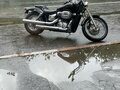 2001 Honda Shadow 400, чёрный, 450000 рублей - вид 5