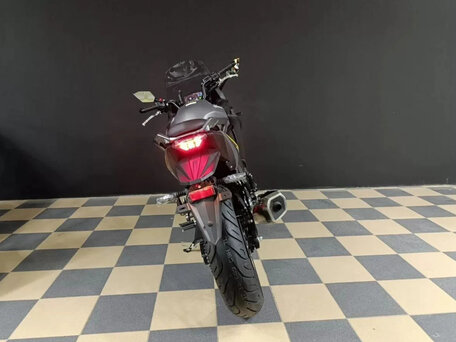 2025 Cyclone RG401, серебристый, 574800 рублей, вид 4