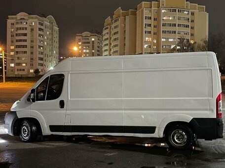 2008 Fiat Professional Ducato, белый, 1450000 рублей, вид 4