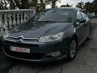 2010 Citroen C5 II, серый, 1100000 рублей, вид 1
