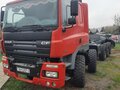 2001 Ginaf M 3331, красный, 8000000 рублей - вид 5