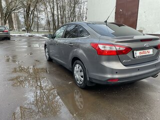 2013 Ford Focus III, серый, 750000 рублей, вид 3