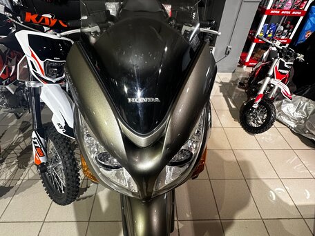2009 Honda Silver Wing 400, серый, 499000 рублей, вид 2