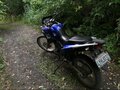 2015 Motoland GS, синий, 90000 рублей - вид 1