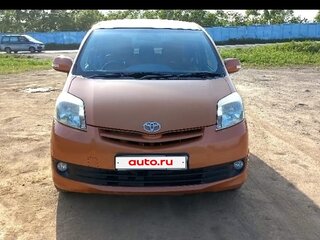 2009 Toyota Passo Sette, оранжевый, 729000 рублей, вид 1
