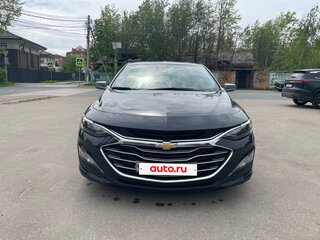 2023 Chevrolet Malibu IX Рестайлинг, серый, 2300000 рублей, вид 2