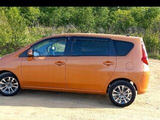 2009 Toyota Passo Sette, оранжевый, 729000 рублей, вид 4