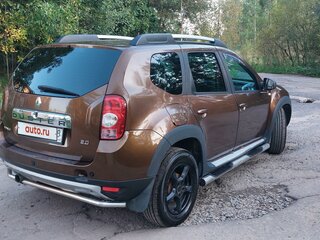 2012 Renault Duster I, коричневый, 1000000 рублей, вид 5