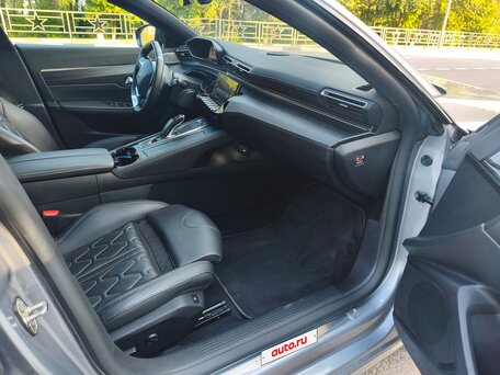 2022 Peugeot 508 II, серый, 1825000 рублей, вид 5