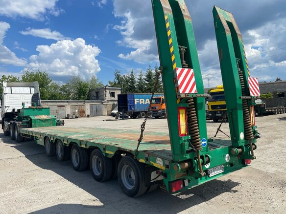 2018 МАЗ 6430, белый, 3750000 рублей - вид 24