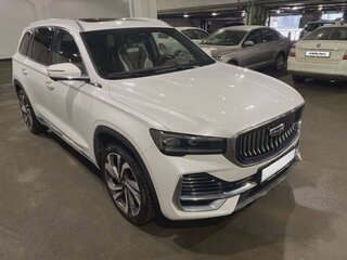 2023 Geely Monjaro I, белый, 2900000 рублей, вид 2