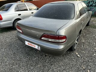 1997 Nissan Presea II, серебристый, 275000 рублей, вид 3