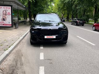 2019 BMW X5 30d IV (G05/G18), чёрный, 6500000 рублей, вид 5