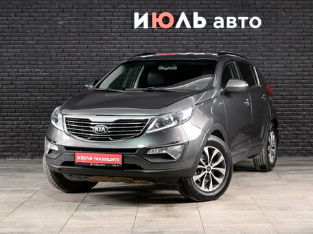 Kia Sportage III