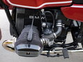 1985 BMW R 80, пурпурный - вид 9